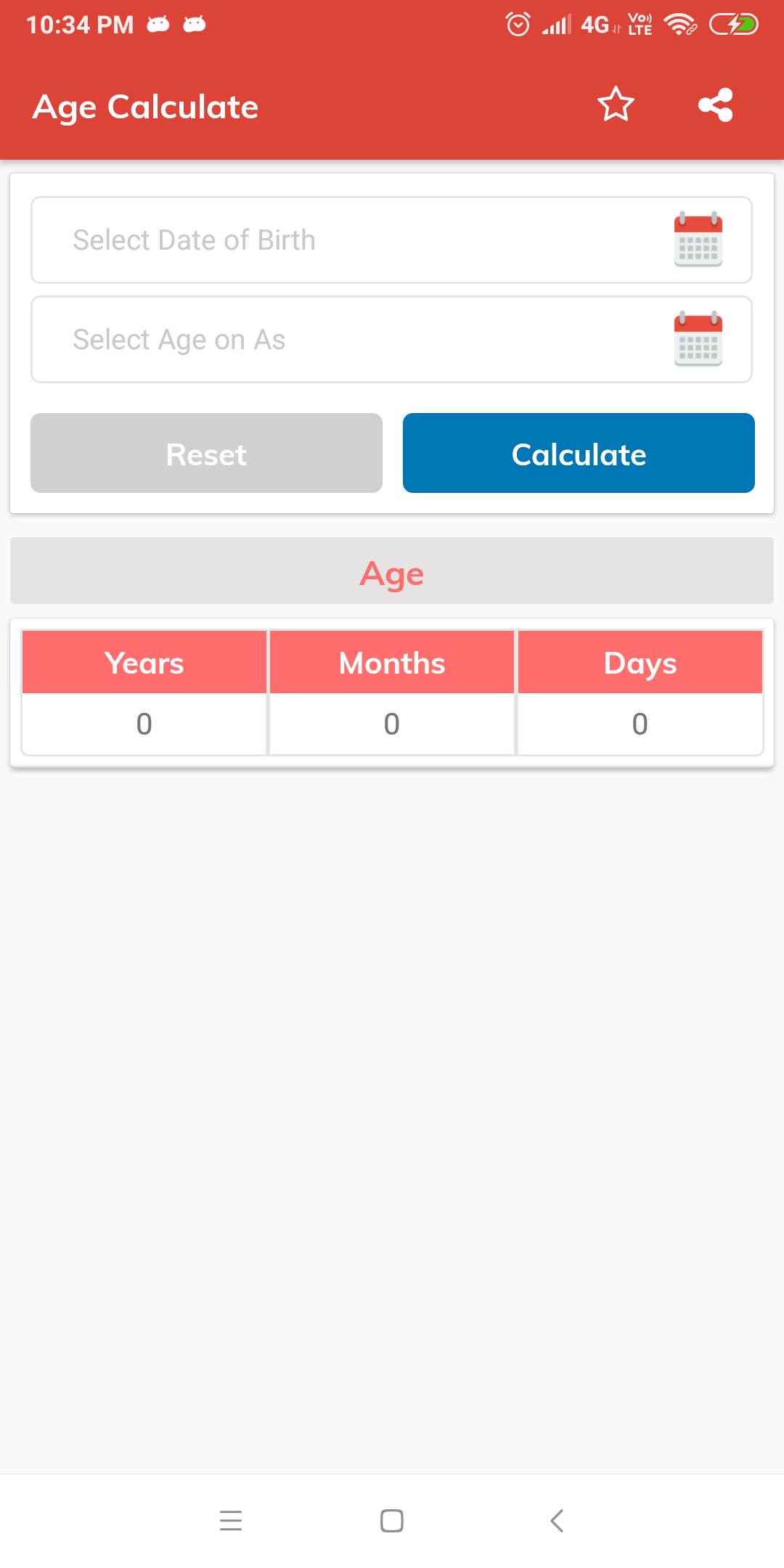 Age Calculator Free Download For Java Mobile