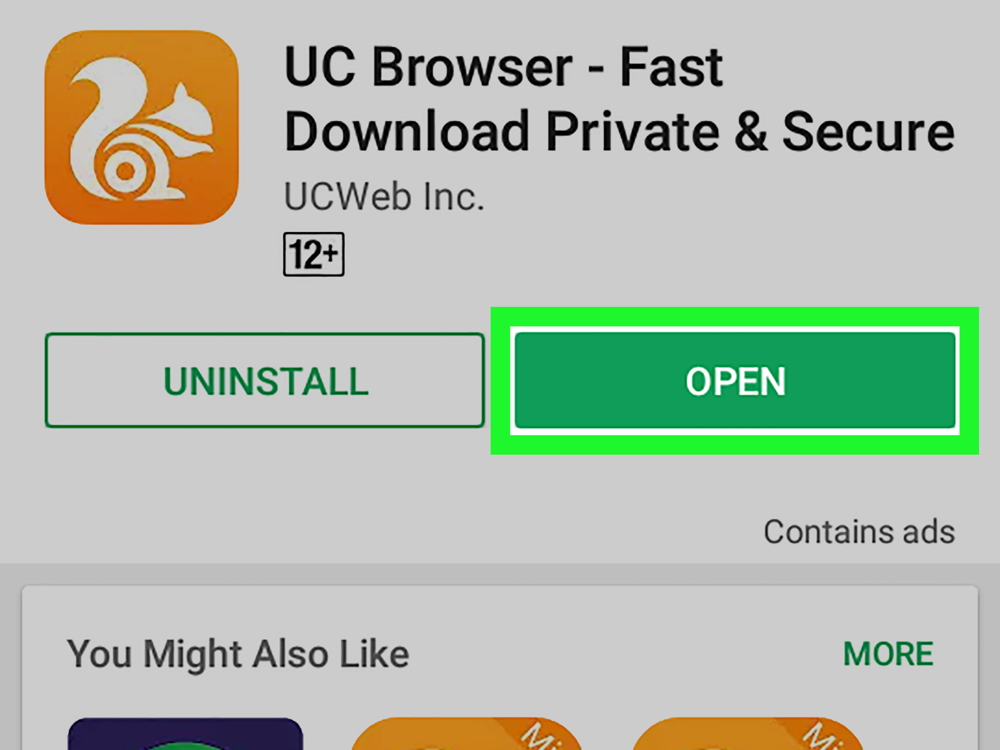 High Speed Uc Browser For Android Free Download